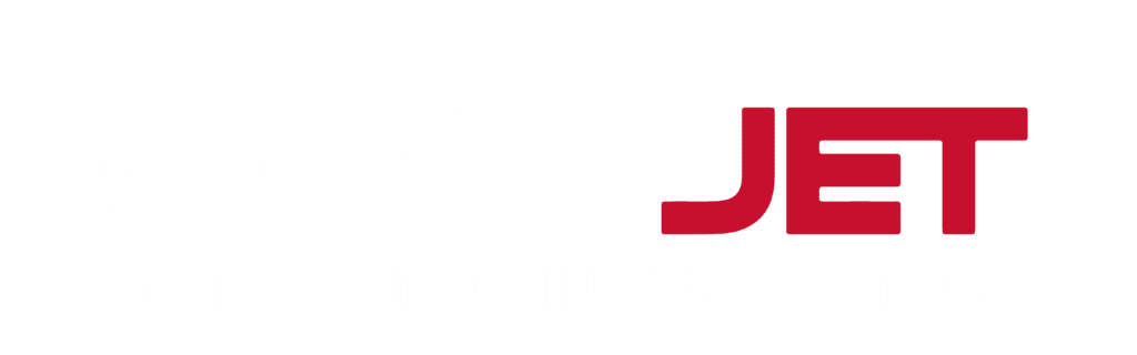 OvalJet - DTG Printer - Screen Printer - Logo
