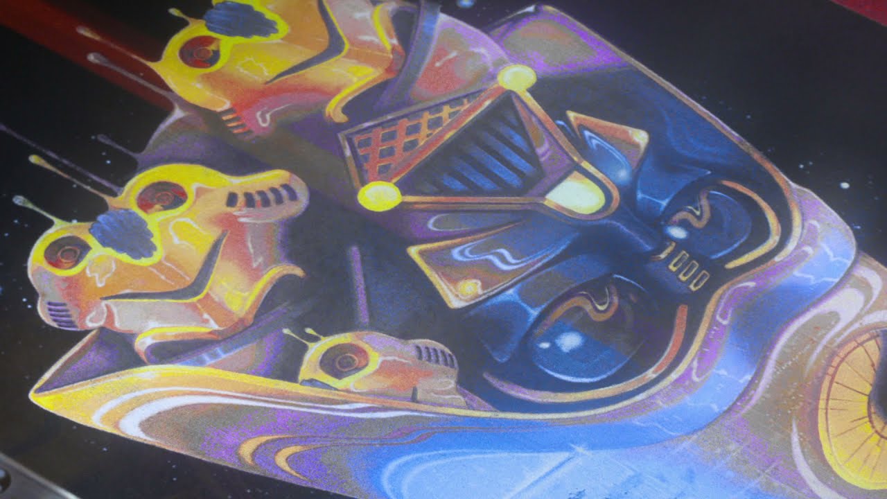 OvalJet - Print results