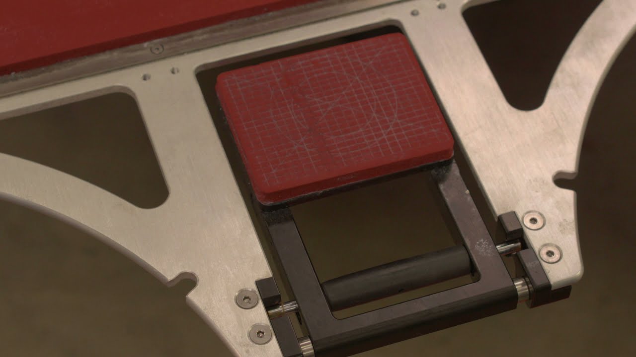 OvalJet - neck printer