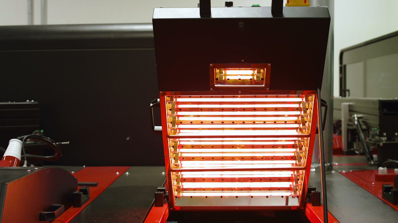 OvalJet - DTG Printer - Screen Printer - Printer/ Machine