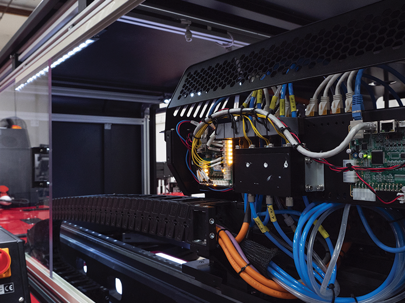 OvalJet - DTG Printer - Screen Printer